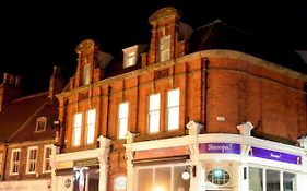 Micklegate House